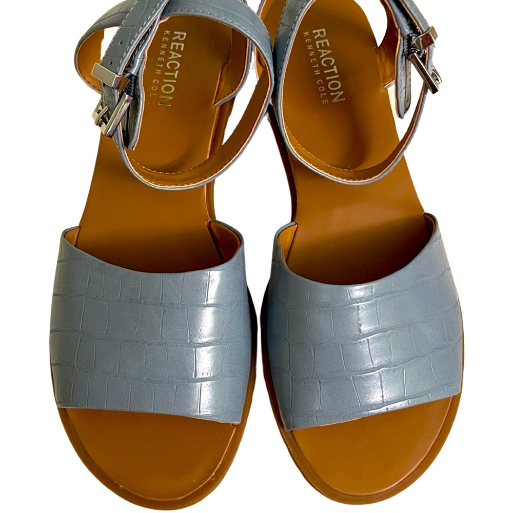 Kenneth Cole Reaction Ankle Strap Sandal